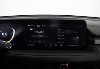 Подержанный автомобиль Exeed TXL 2022 года (14 фото)