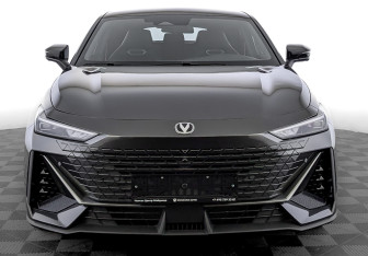 Новый Changan UNI-V 2024 (5 фото)