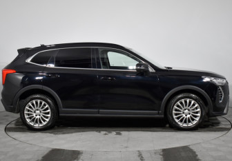 Подержанный автомобиль Haval Jolion 2024 года (4 фото)