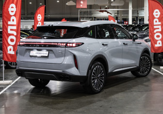 Подержанный автомобиль Exeed RX 2024 года (7 фото)