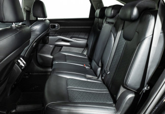 Подержанный автомобиль Kia Sorento 2020 года (10 фото)