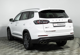 Подержанный автомобиль Chery Tiggo 8 Pro Max 2023 года (7 фото)