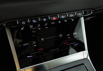 Подержанный автомобиль Chery Tiggo 7 Pro Max 2023 года (18 фото)