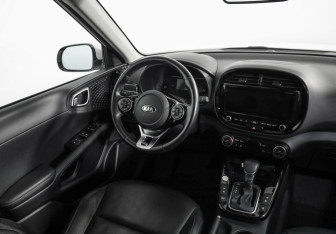 Подержанный автомобиль Kia Soul 2019 года (9 фото)
