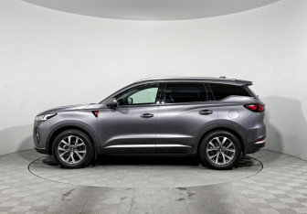 Подержанный автомобиль Chery Tiggo 7 Pro Max 2023 года (8 фото)