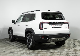 Подержанный автомобиль Haval Dargo 2023 года (7 фото)