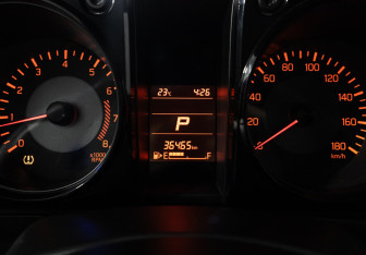 Подержанный автомобиль Suzuki Jimny 2019 года (12 фото)