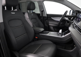 Подержанный автомобиль Chery Tiggo 7 Pro Max 2023 года (22 фото)