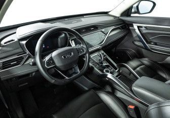 Подержанный автомобиль Belgee X70 2024 года (11 фото)