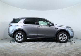 Подержанный автомобиль Land Rover Discovery Sport 2020 года (4 фото)