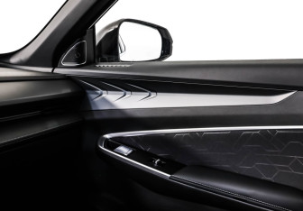 Подержанный автомобиль Geely Cityray 2024 года (19 фото)