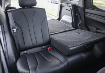 Подержанный автомобиль Haval H3 2024 года (31 фото)