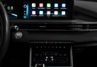 Подержанный автомобиль Chery Tiggo 7 Pro Max 2023 года (18 фото)