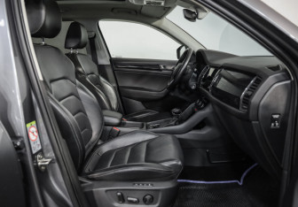 Подержанный автомобиль Skoda Kodiaq 2018 года (24 фото)