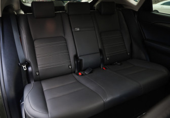 Подержанный автомобиль Lexus NX 2021 года (24 фото)