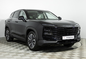 Подержанный автомобиль Jetour Dashing 2023 года (3 фото)