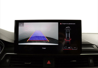 Подержанный автомобиль Audi A5 Liftback 2020 года (26 фото)