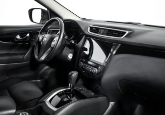 Подержанный автомобиль Nissan Qashqai 2018 года (13 фото)