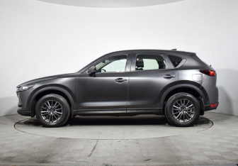 Подержанный автомобиль Mazda CX-5 2019 года (8 фото)