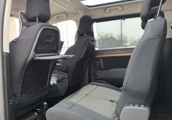 Подержанный автомобиль Toyota ProAce 2018 года (14 фото)