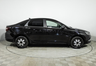 Подержанный автомобиль LADA (ВАЗ) Vesta Sedan 2024 года (4 фото)