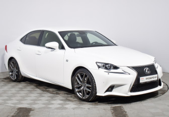 Подержанный автомобиль Lexus IS Sedan 2014 года (3 фото)