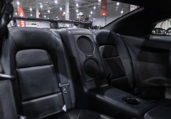 Подержанный автомобиль Nissan GT-R 2011 года (20 фото)