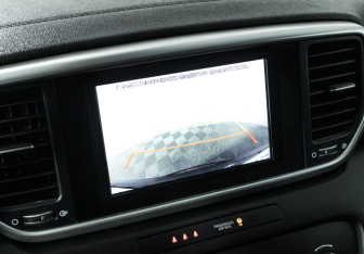 Подержанный автомобиль Kia Sportage 2020 года (16 фото)