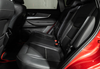 Подержанный автомобиль Chery Tiggo 7 Pro Max 2023 года (10 фото)