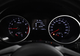 Подержанный автомобиль Kia Ceed Hatchback 2018 года (19 фото)