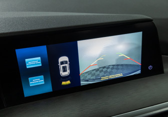 Подержанный автомобиль Changan CS35PLUS 2024 года (16 фото)