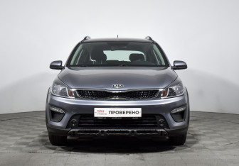 Подержанный автомобиль Kia Rio Hatchback 2018 года (3 фото)