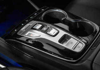 Подержанный автомобиль Hyundai Tucson 2021 года (11 фото)