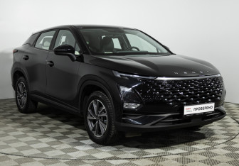 Подержанный автомобиль Omoda C5 2024 года (3 фото)