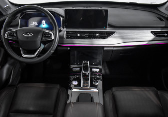 Подержанный автомобиль Chery Tiggo 8 Pro 2022 года (15 фото)