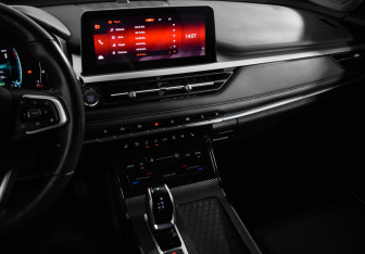 Подержанный автомобиль Chery Tiggo 7 Pro 2021 года (21 фото)