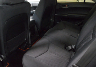 Подержанный автомобиль SsangYong Kyron 2011 года (10 фото)