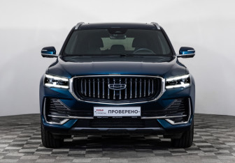 Подержанный автомобиль Geely Monjaro 2023 года (3 фото)