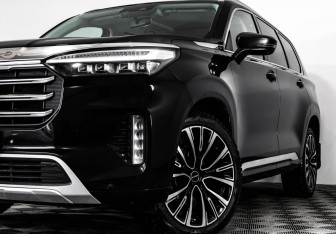 Подержанный автомобиль Exeed VX 2022 года (2 фото)