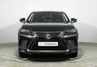 Подержанный автомобиль Lexus NX 2018 года (2 фото)