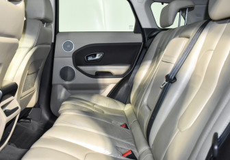 Подержанный автомобиль Land Rover Range Rover Evoque 2012 года (13 фото)