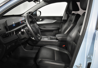 Подержанный автомобиль Chery Tiggo 7 Pro Max 2023 года (10 фото)