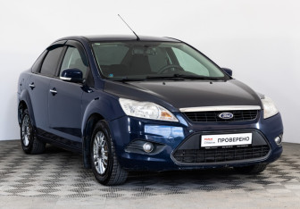 Подержанный автомобиль Ford Focus Sedan 2008 года (3 фото)