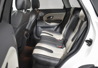 Подержанный автомобиль Land Rover Range Rover Evoque 2014 года (11 фото)