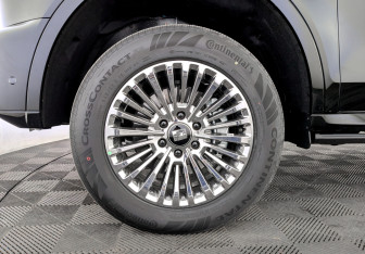 Новый Tank 500 2024 (7 фото)