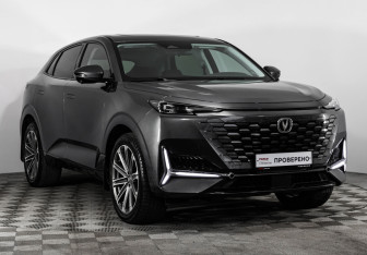 Подержанный автомобиль Changan UNI-K 2023 года (4 фото)