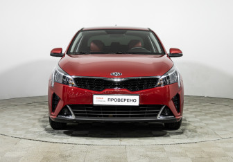 Подержанный автомобиль Kia Rio Sedan 2020 года (2 фото)