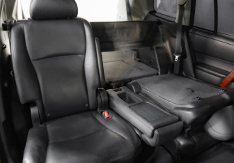 Подержанный автомобиль Toyota Highlander 2012 года (25 фото)