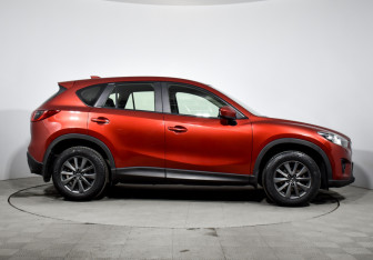 Подержанный автомобиль Mazda CX-5 2012 года (4 фото)