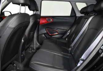 Подержанный автомобиль Kia Soul 2020 года (12 фото)